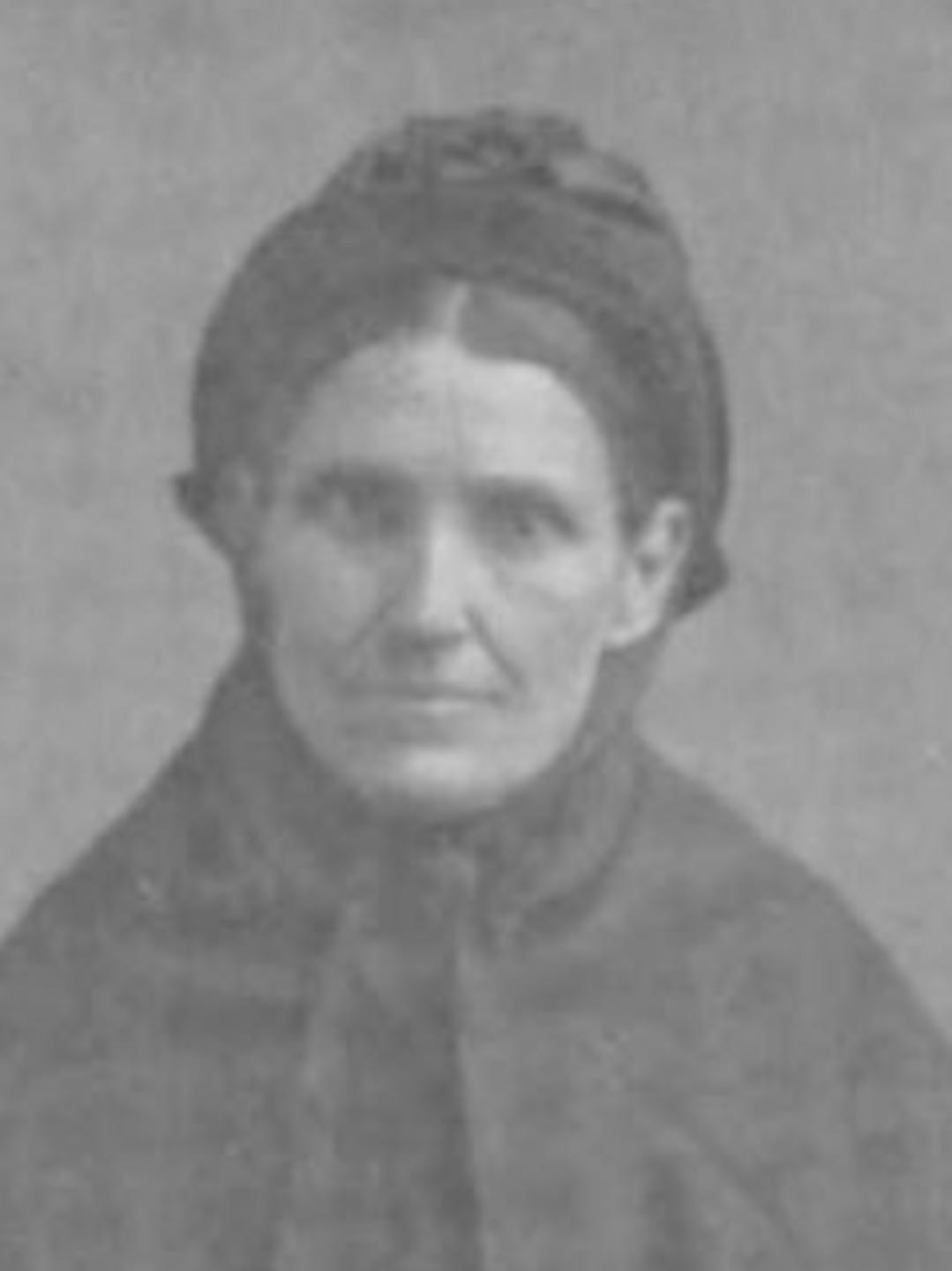 Elizabeth Jane Jones (1830 - 1884) Profile